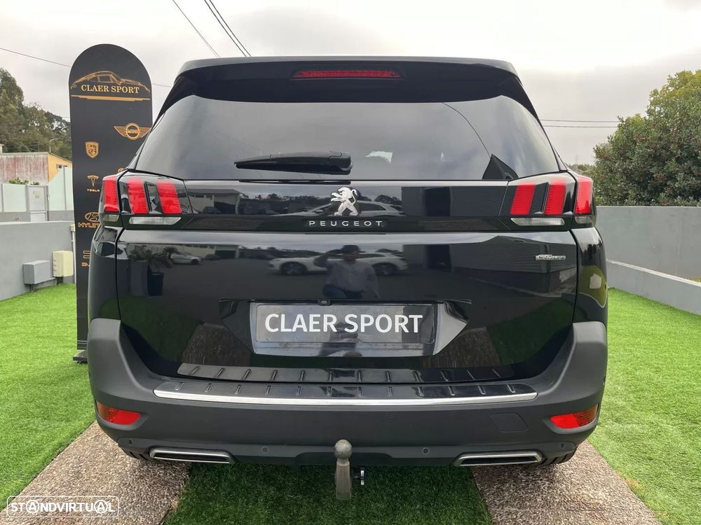 Peugeot 5008 1.2 PureTech GT Line - 6