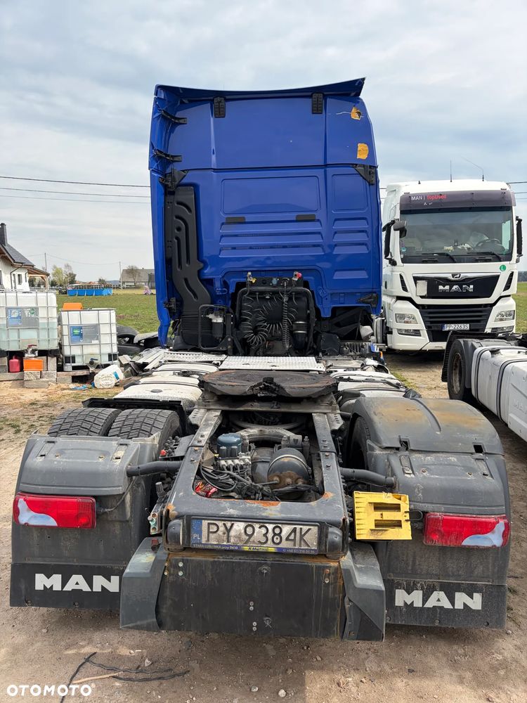 MAN TGX 18.470 - 12