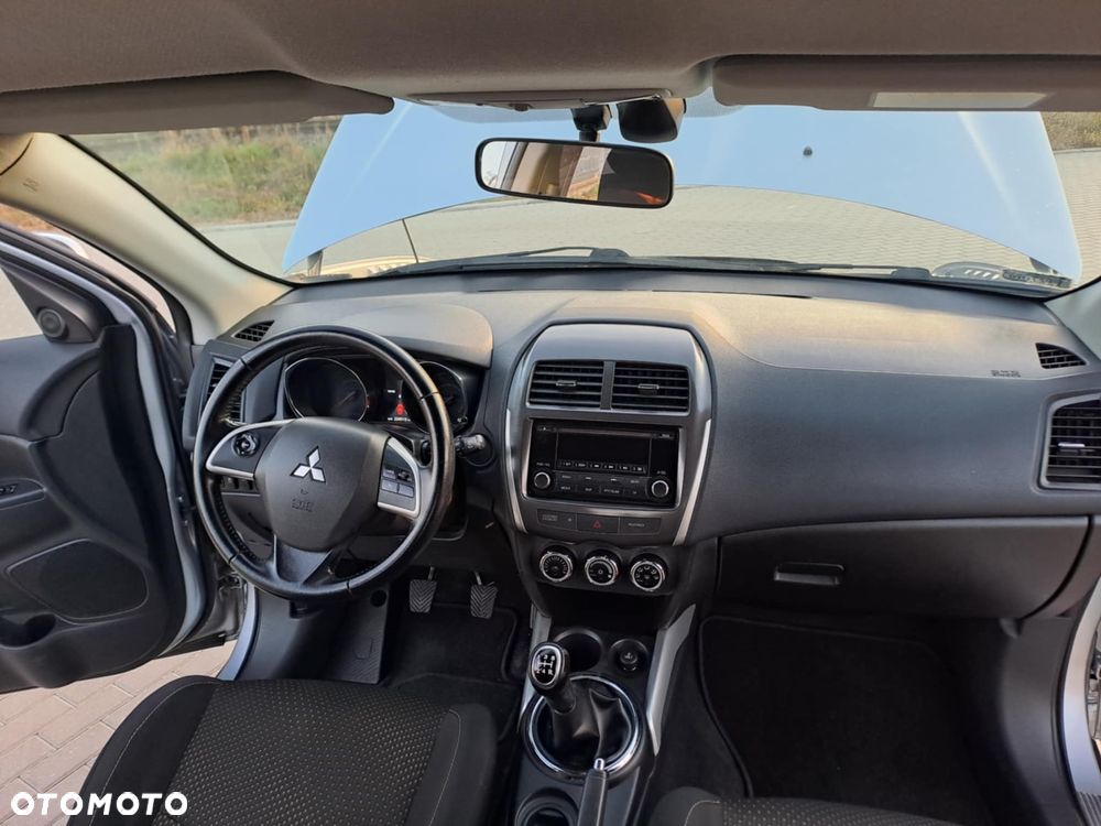 Mitsubishi ASX 1.6 Intense Plus - 7