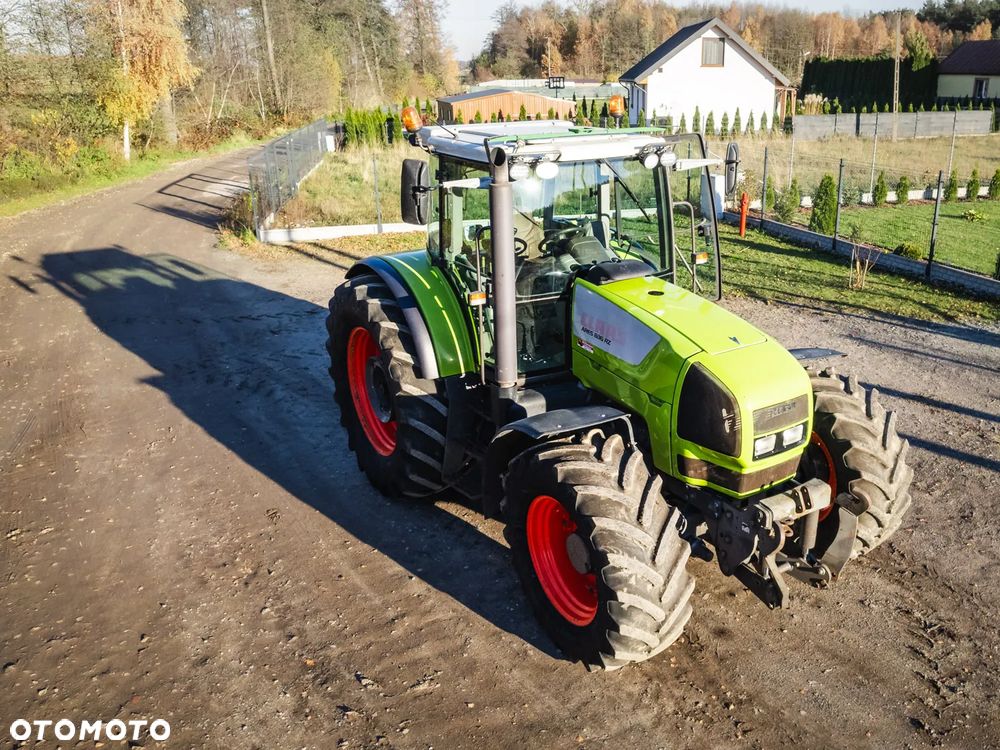 Claas ARES 836 RZ - 17