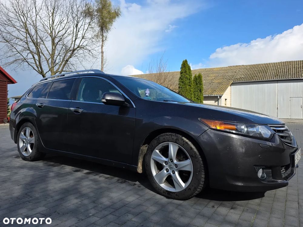 Honda Accord 2.2i-DTEC Automatik Executive - 3