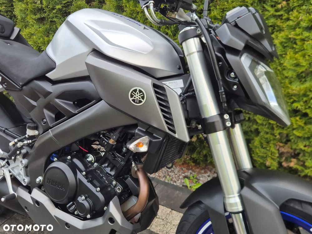 Yamaha MT - 9
