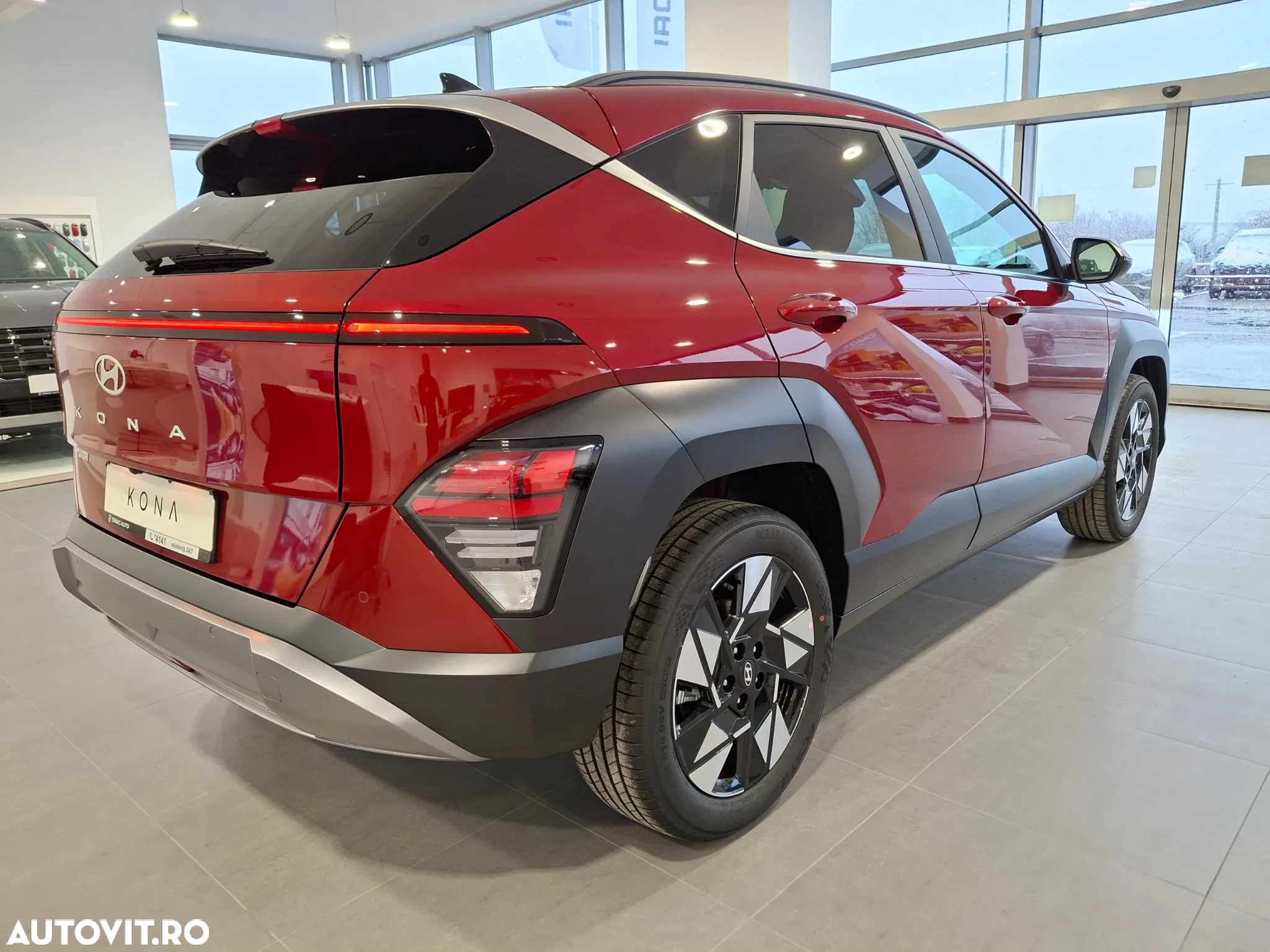 Hyundai KONA 1.6 T-GDI 138 CP 6MT 2WD Premium+ - 6