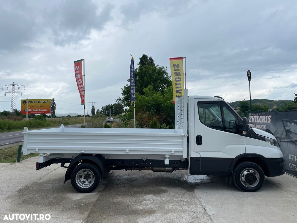 Iveco Daily 35C16 BASCULABIL - 11