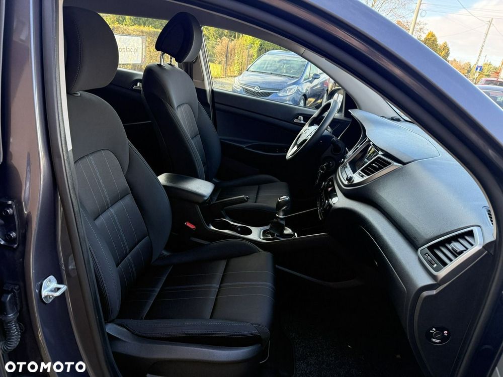 Hyundai Tucson 1.6 GDi 2WD Trend - 24