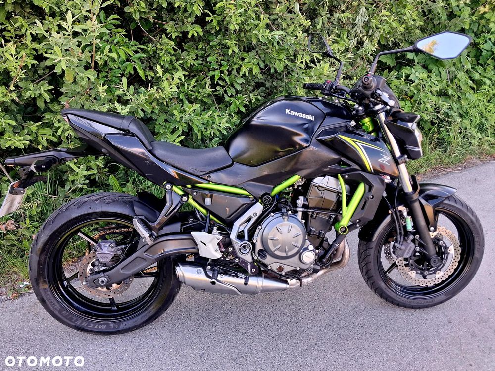 Kawasaki Z 650 - 4