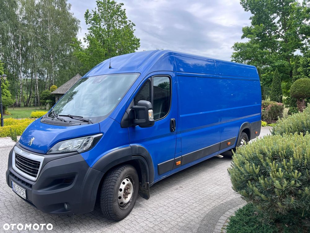 Peugeot Boxer - 2