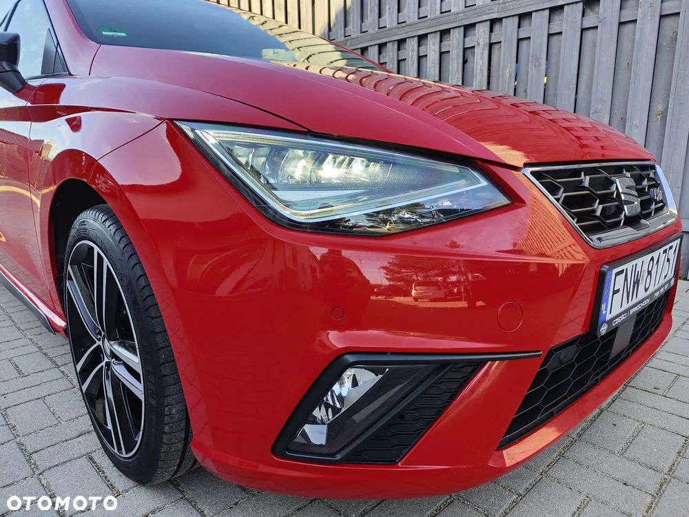 Seat Ibiza 1.0 TSI S&S DSG FR - 3