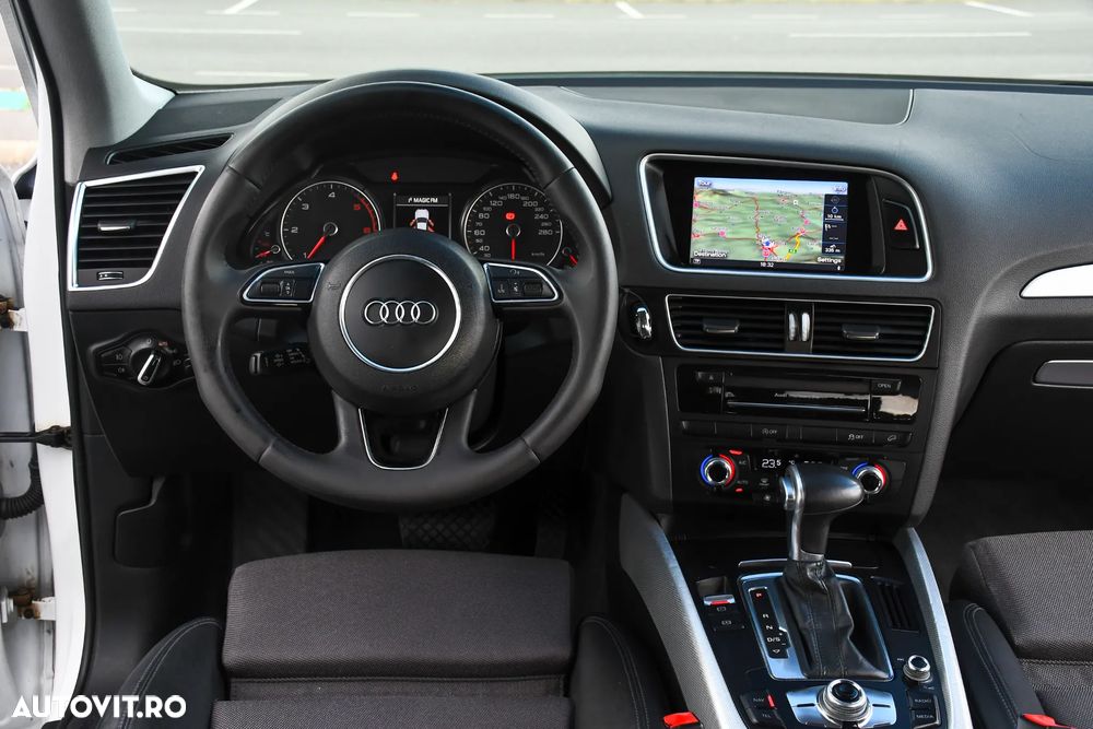 Audi Q5 2.0 TDI Quattro clean - 13