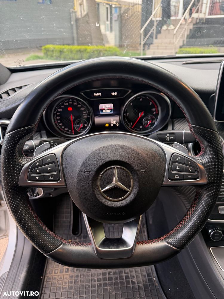 Mercedes-Benz CLA - 14