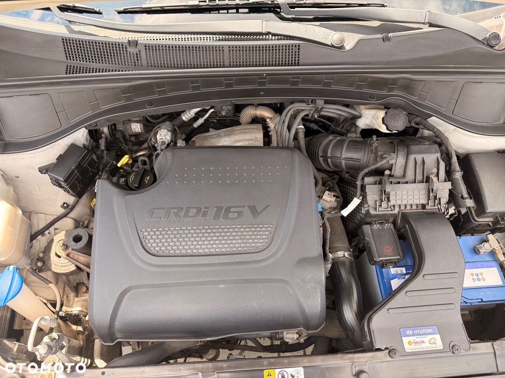 Hyundai Santa Fe 2.2 CRDi Premium 7os - 26