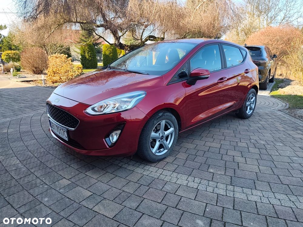 Ford Fiesta 1.0 EcoBoost GPF Active 2 ASS - 8