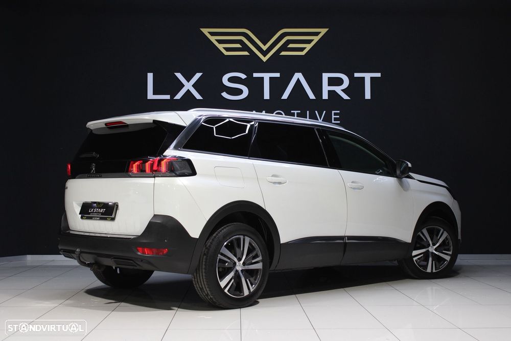 Peugeot 5008 PureTech 130 EAT8 Stop & Start Allure - 5