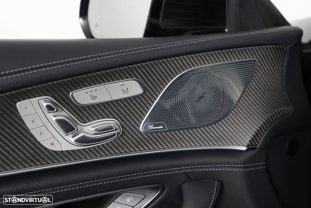 Mercedes-Benz AMG GT - 13