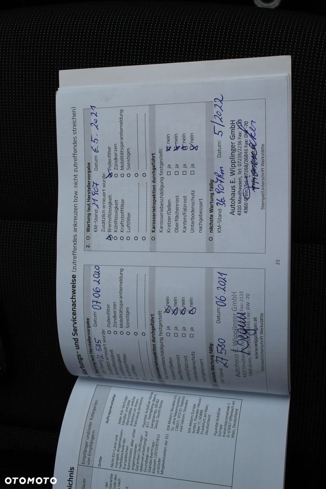 Kia Rio 1.2 Business Line - 28