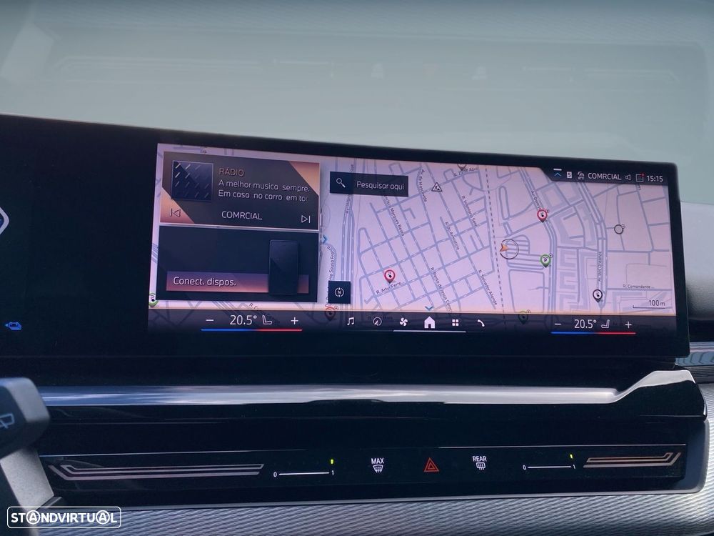 BMW 530 e Pack Desportivo M - 9