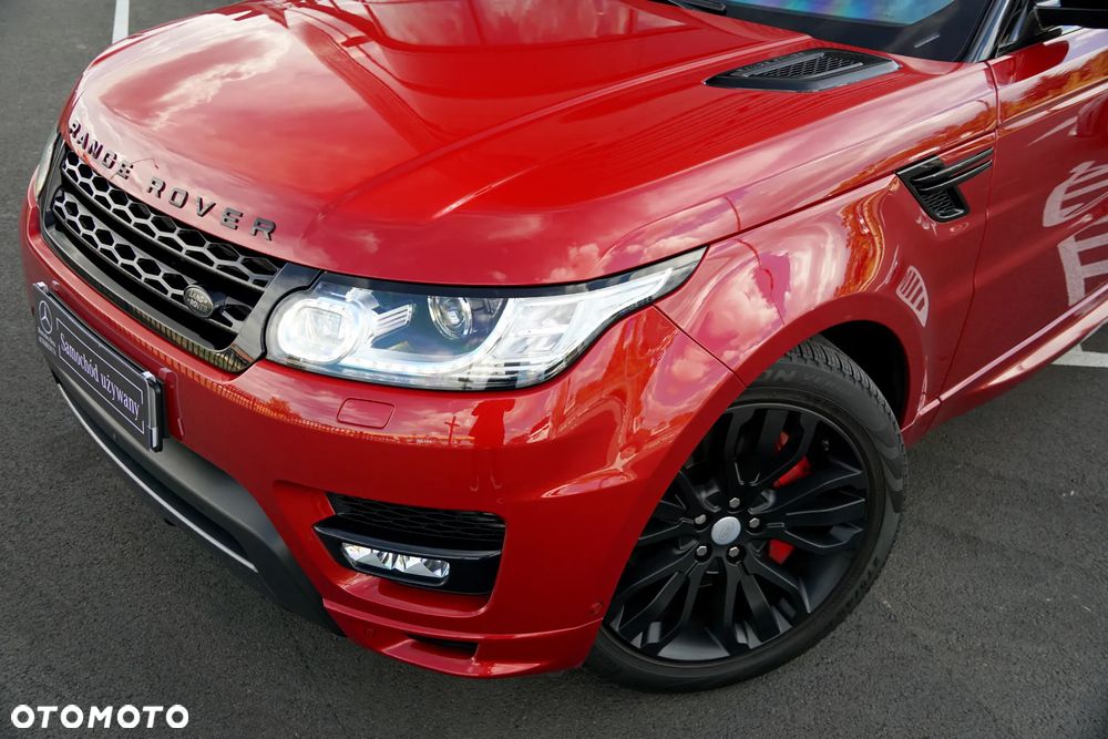 Land Rover Range Rover Sport S 3.0 SD V6 AB Dynamic - 3