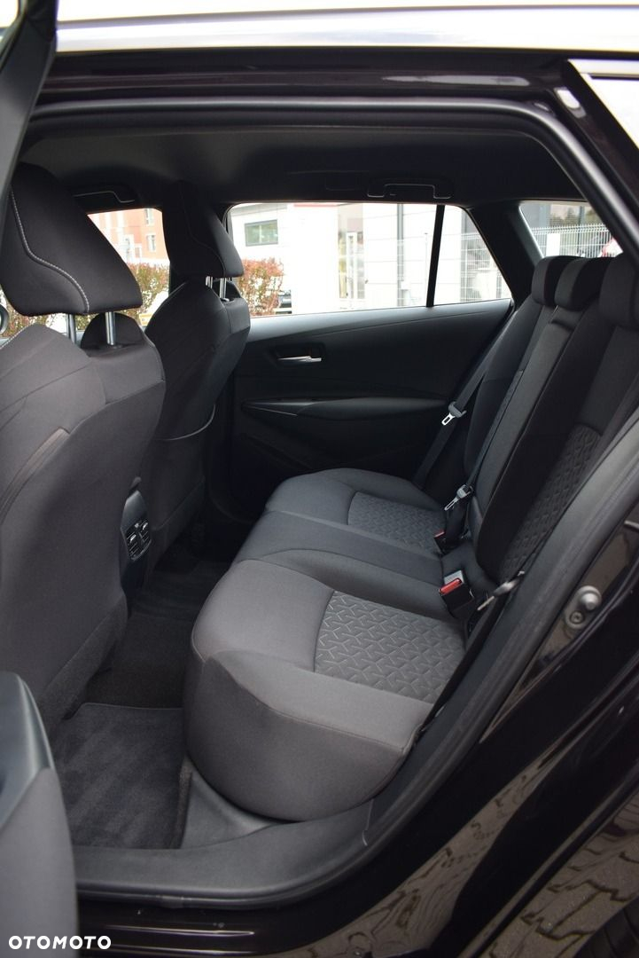 Toyota Corolla 1.2 T Comfort - 17