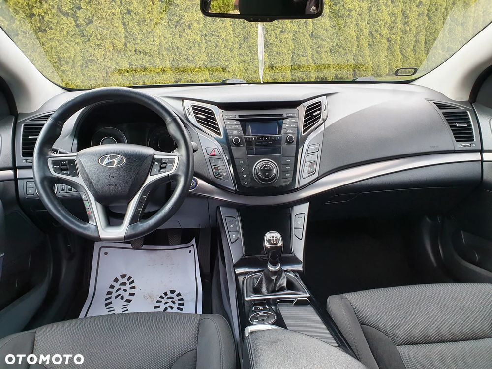 Hyundai i40 2.0 GDI Comfort + - 11