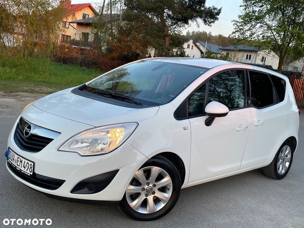 Opel Meriva 1.4 Selection - 3