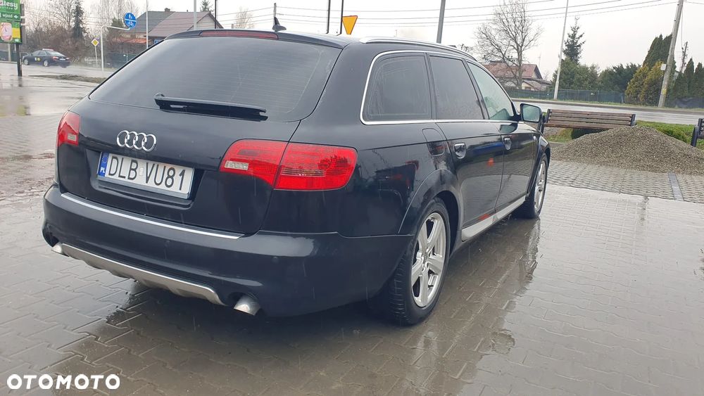 Audi A6 Allroad 3.0 TDI tiptronic DPF - 15