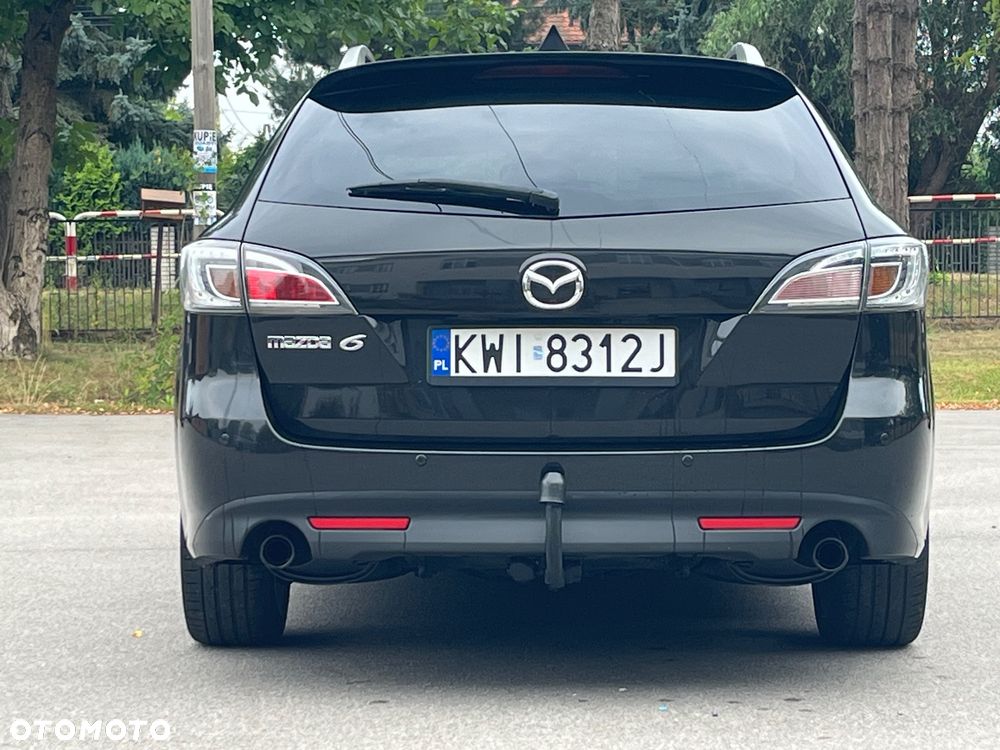 Mazda 6 Sport 2.2 CD DPF Top - 9