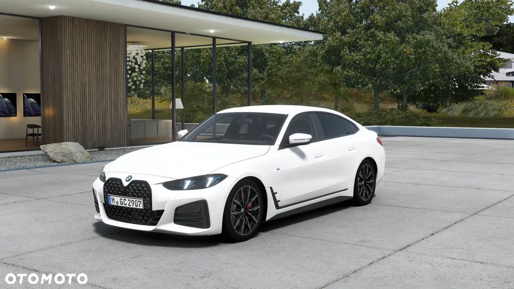 BMW Seria 4 420d xDrive mHEV M Sport sport - 1