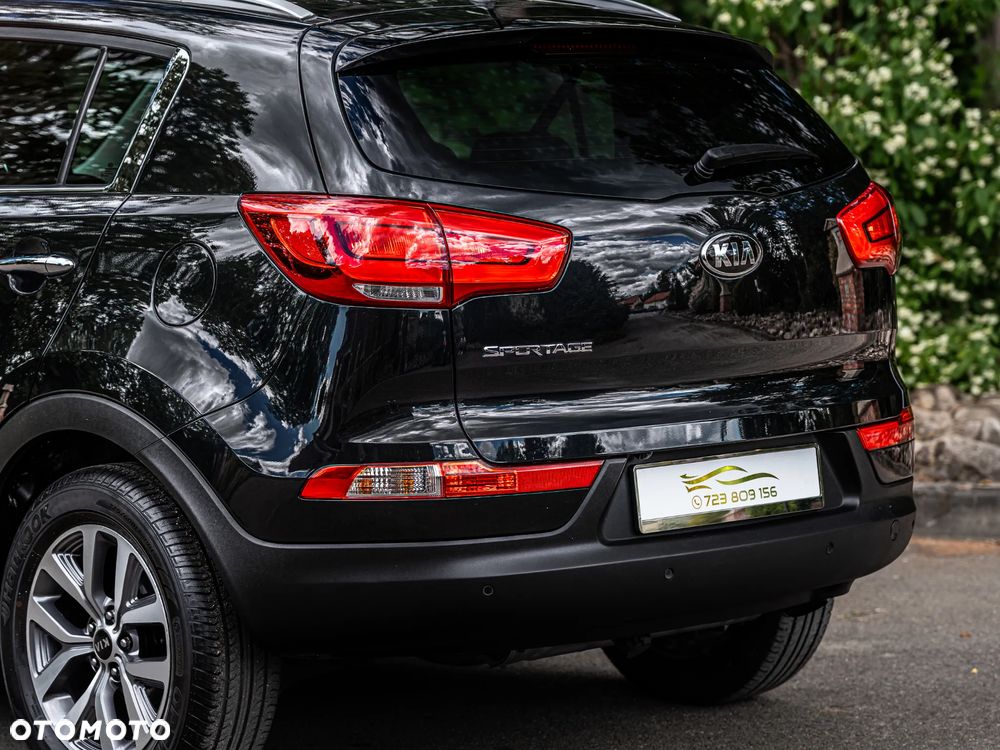 Kia Sportage 1.6 GDI Business Line L 2WD - 24