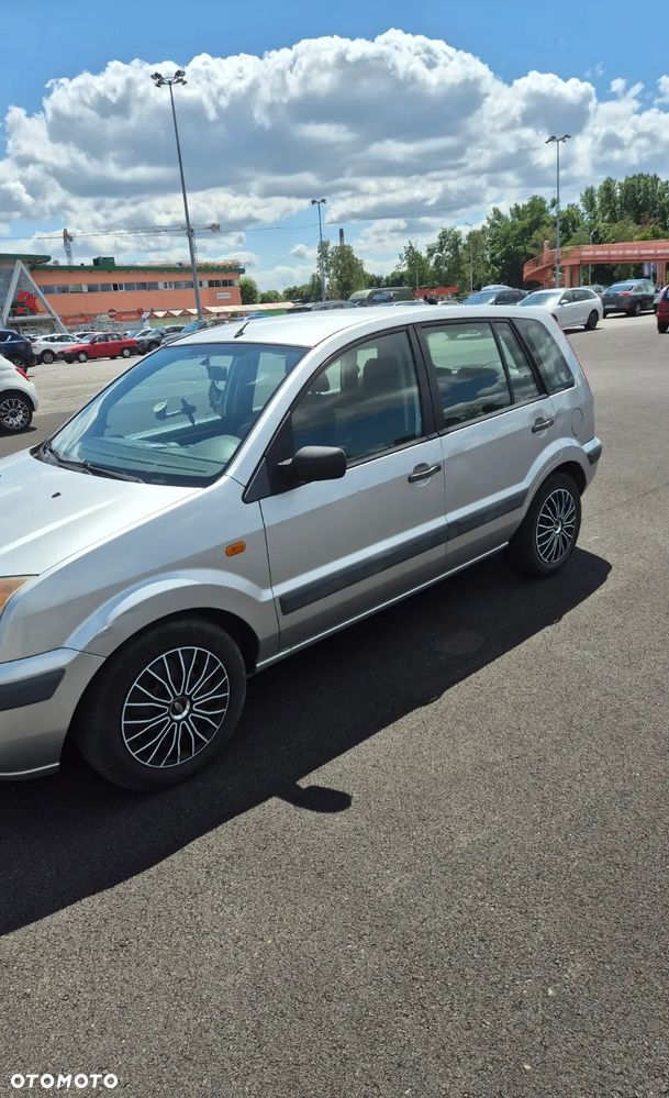 Ford Fusion 1.4 Silver X - 2