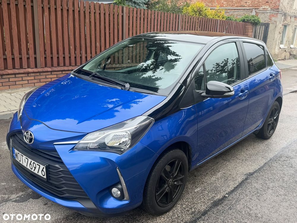 Toyota Yaris 2020 photo 2