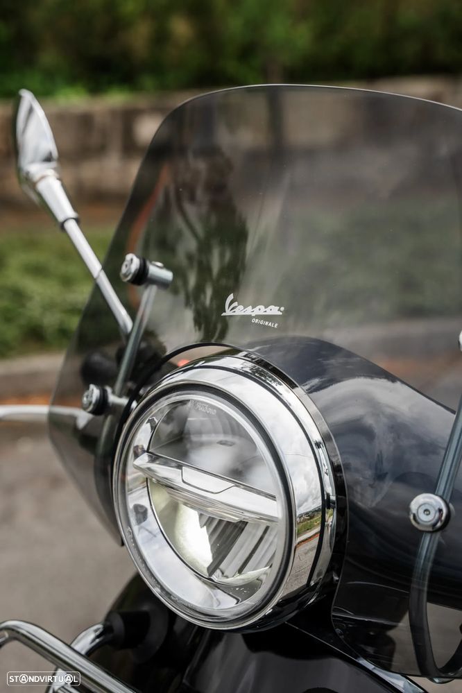Vespa Primavera PRIMAVERA 125 ABS - 9