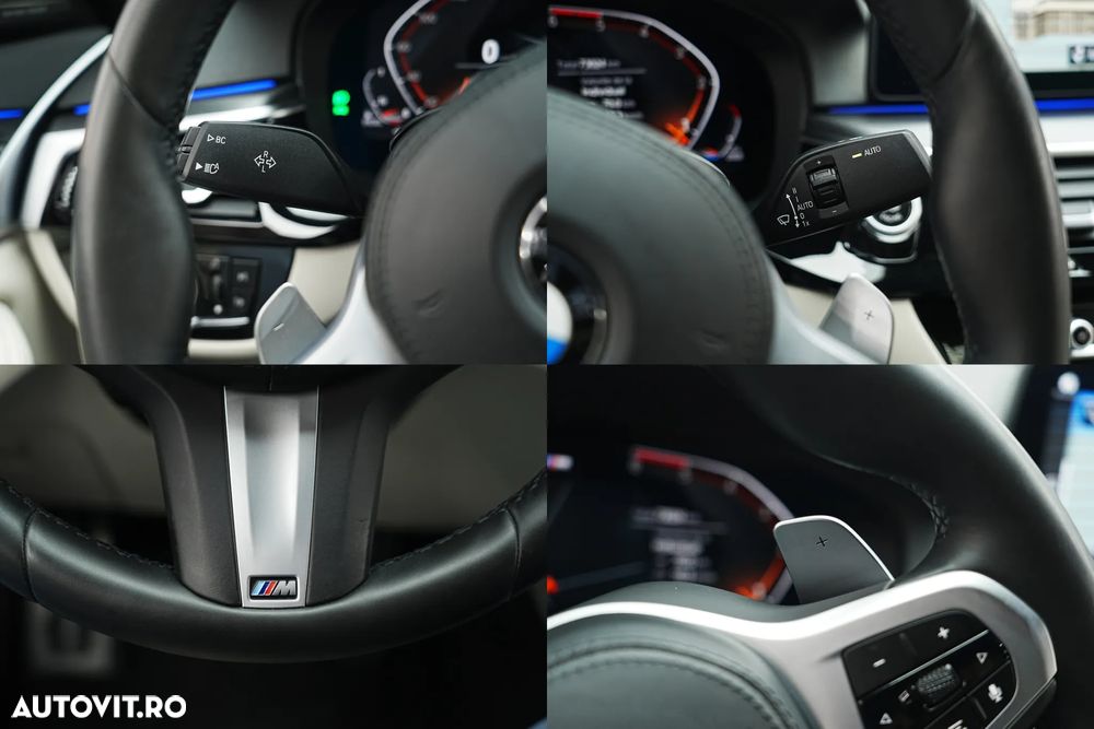 BMW Seria 5 518d AT MHEV - 27