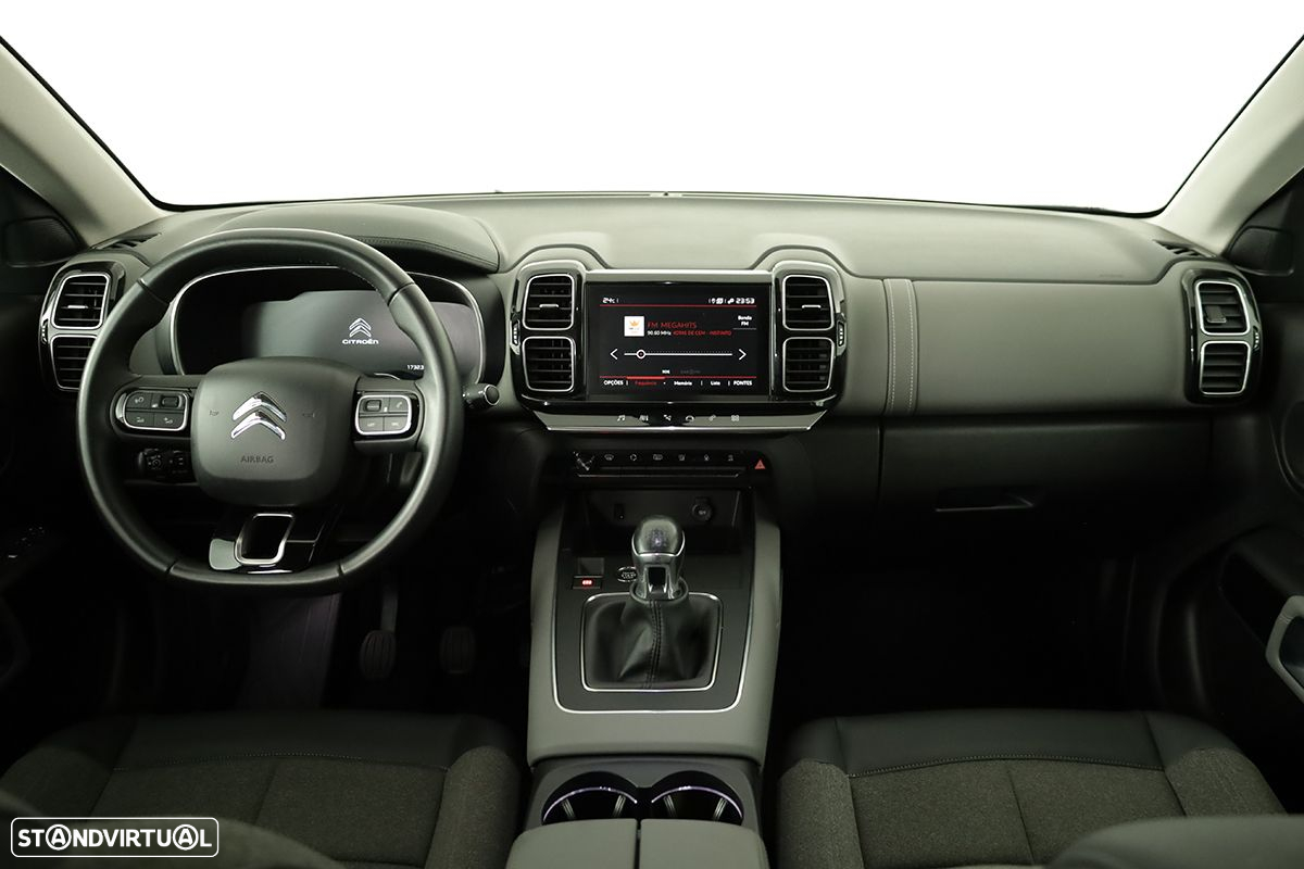 Citroën C5 Aircross - 8