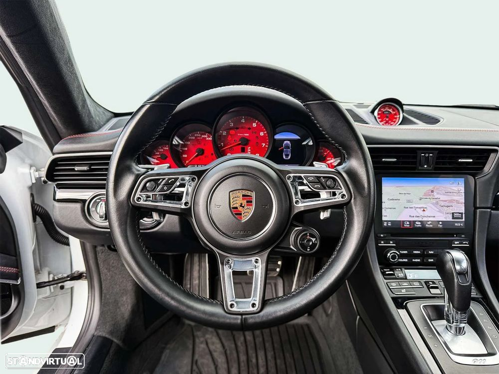 Porsche 911 (991) Carrera T PDK - 9