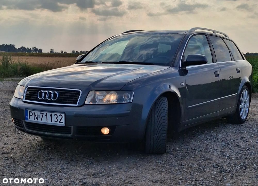 Audi A4 Avant 1.9 TDI - 2