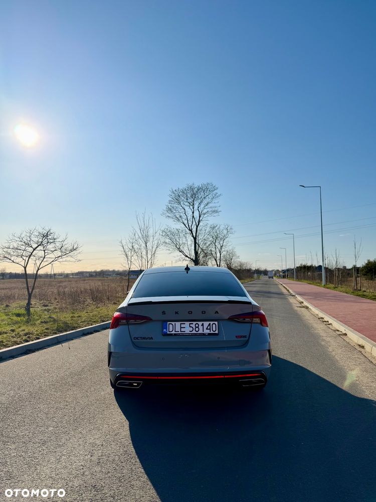 Skoda Octavia 2.0 TSI RS 245 DSG - 16