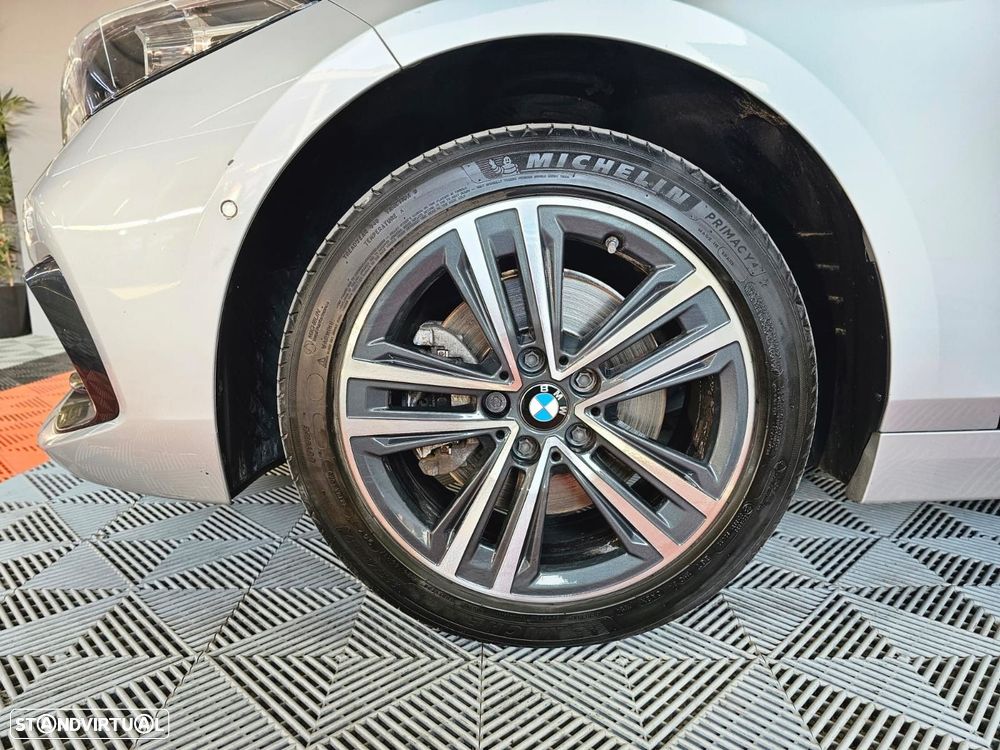 BMW 116 d Corporate Edition Auto - 10