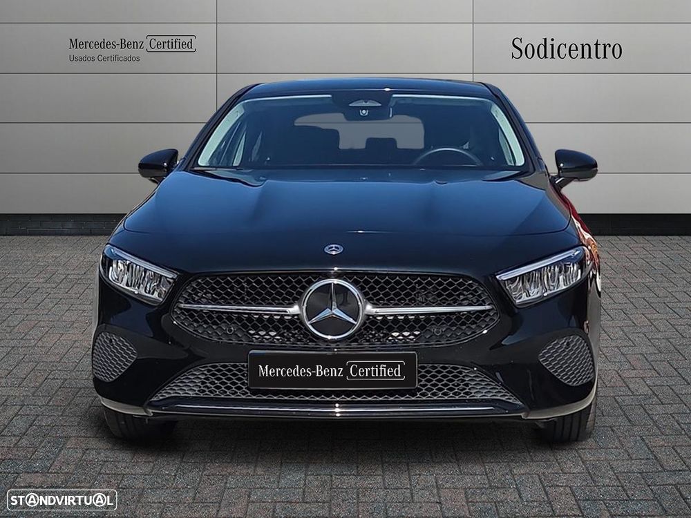 Mercedes-Benz A 250 e 8G-DCT Progressive - 7