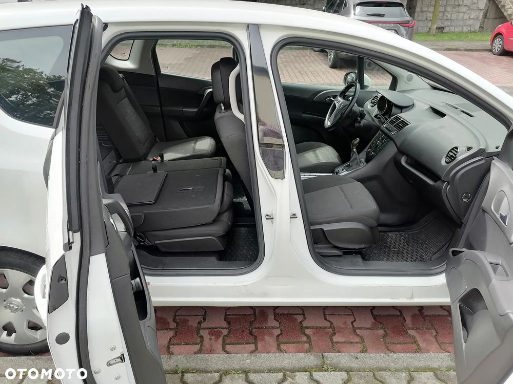 Opel Meriva 1.4 Enjoy - 14