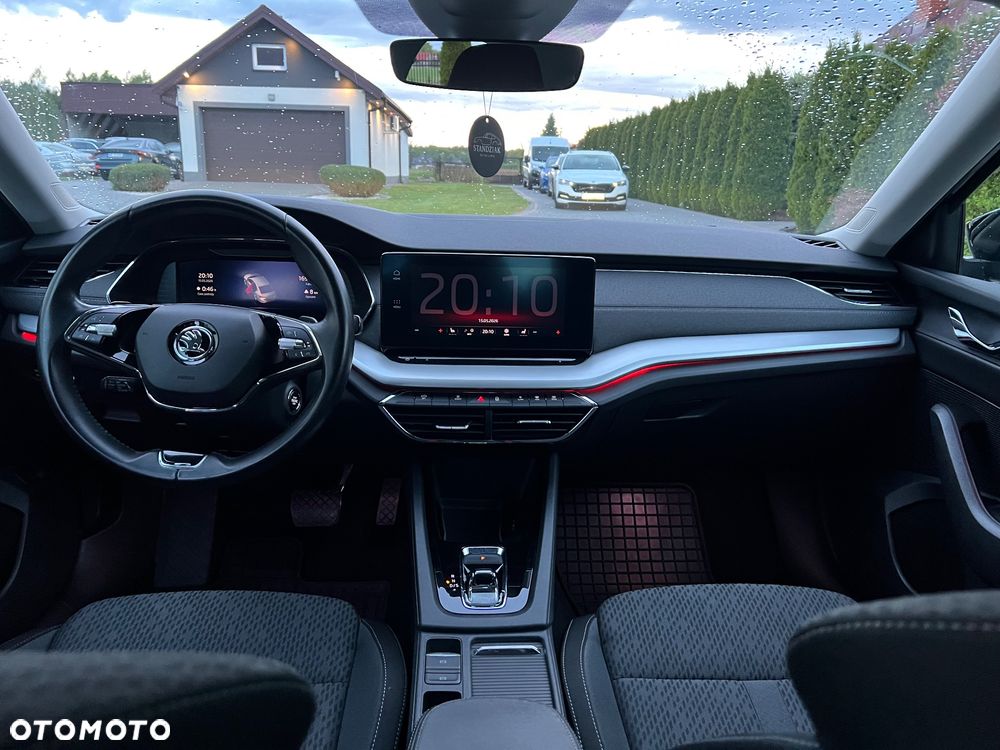 Skoda Octavia 2.0 TDI Style DSG - 21