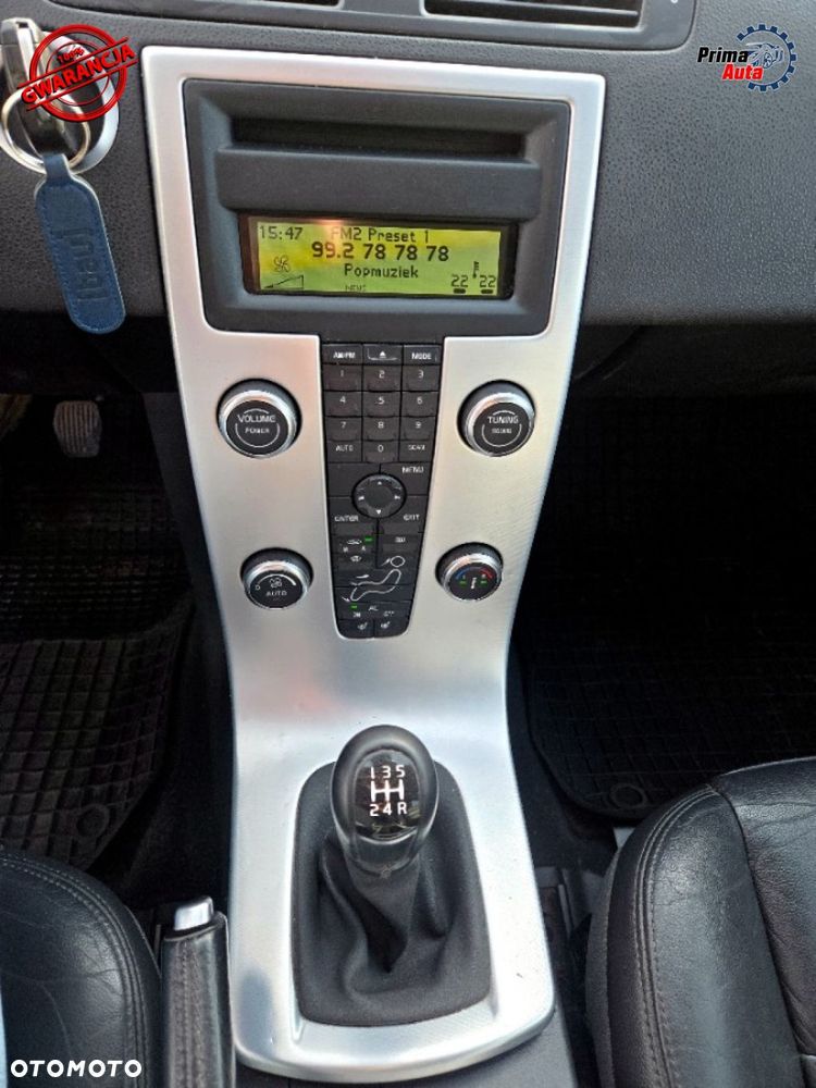 Volvo V50 1.6D DRIVe Start-Stop - 15