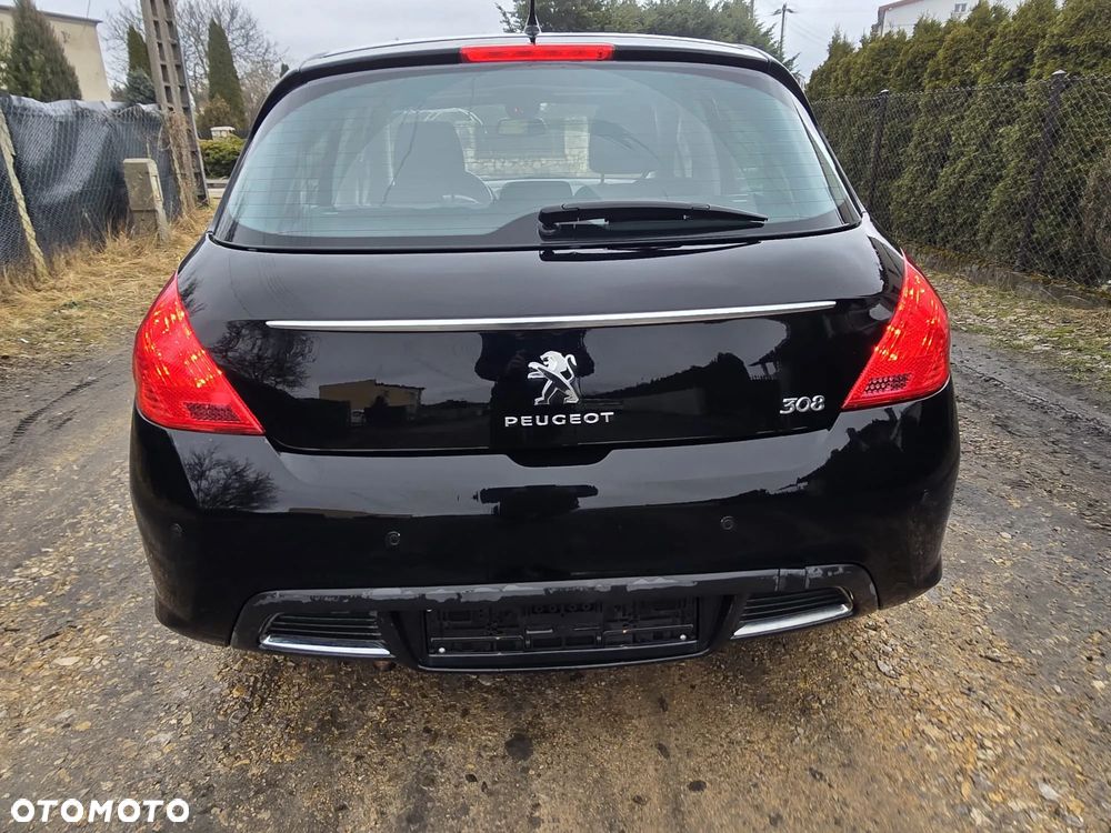 Peugeot 308 120 VTi Active - 5