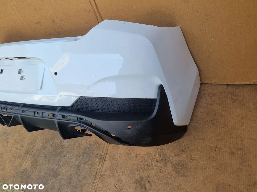 HYUNDAI I30 III N PERFORMANCE FASTBACK ZDERZAK TYŁ - 2