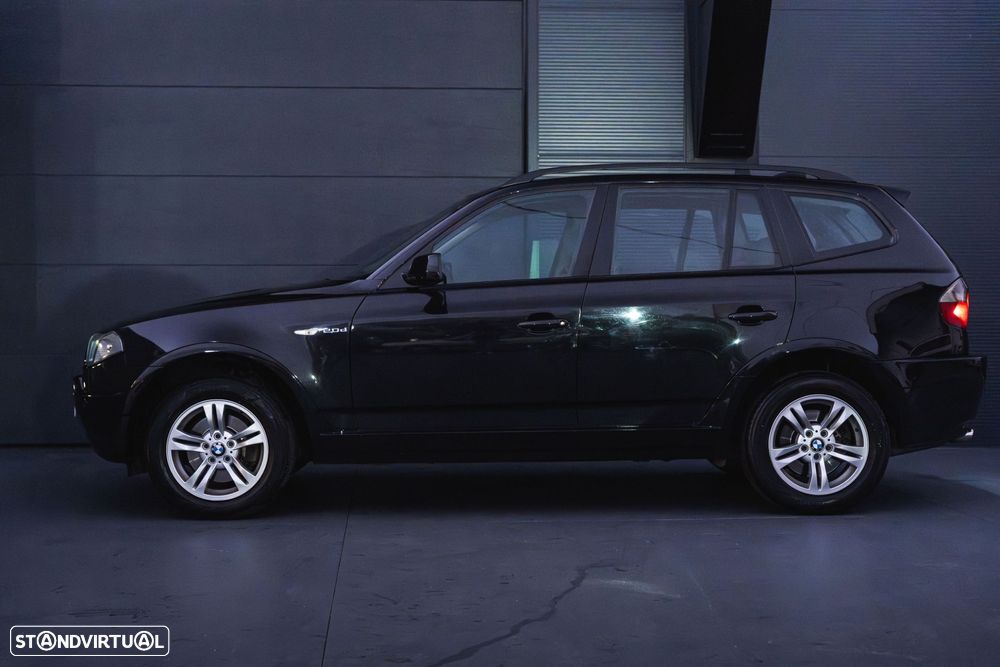 BMW X3 2.0 d - 8