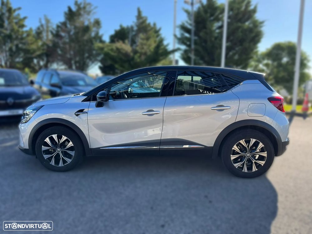 Renault Captur 2023 photo 4