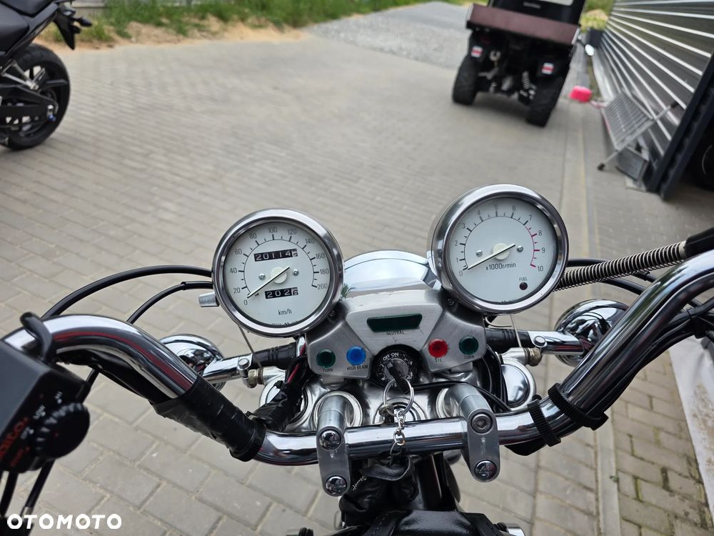 Yamaha Virago - 19