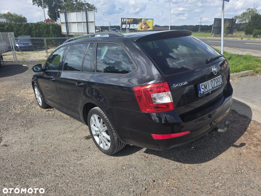 Skoda Octavia 2.0 TDI Elegance - 3