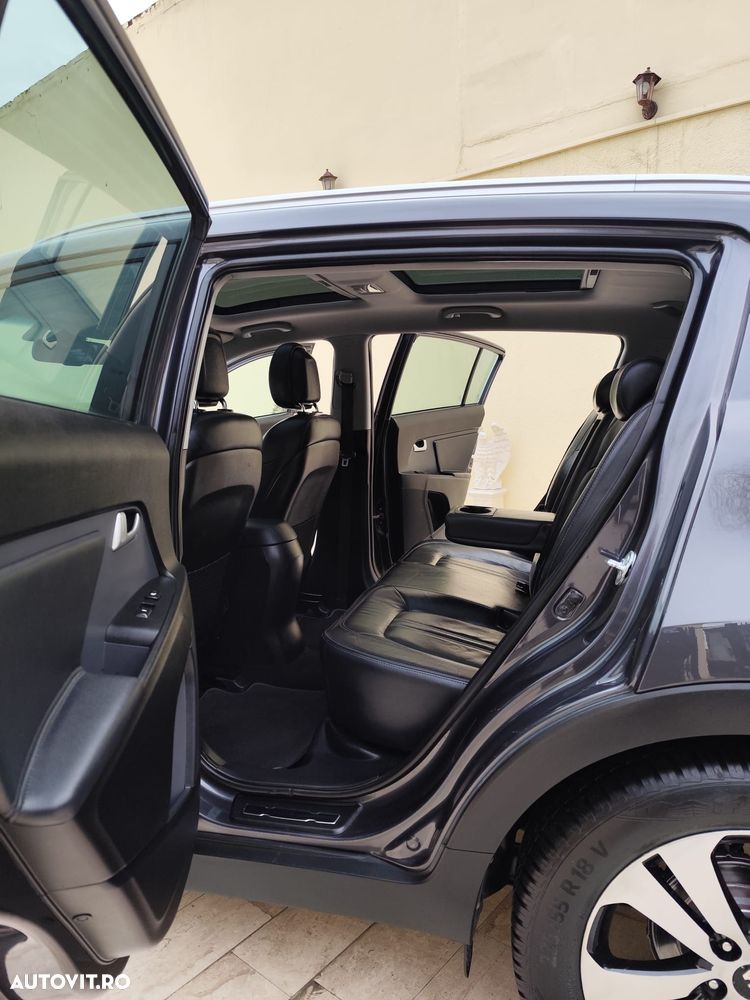 Kia Sportage - 7