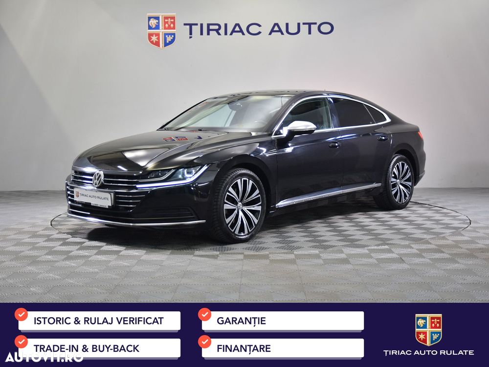 Volkswagen ARTEON - 1