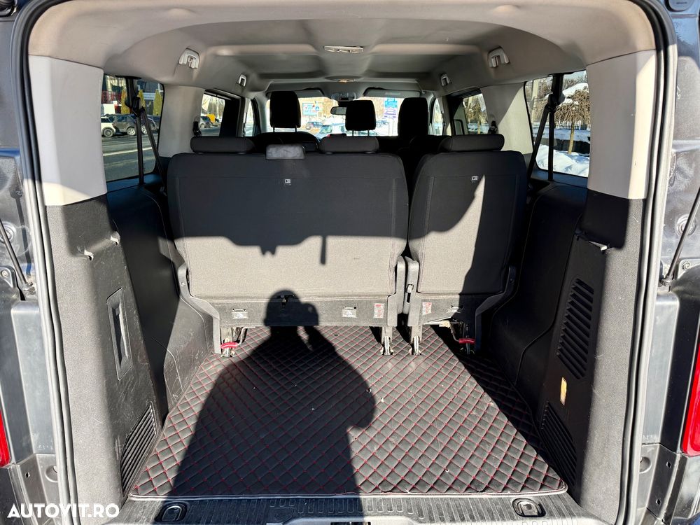 Peugeot Traveller L2 2.0 EAT8 Business VIP - 10